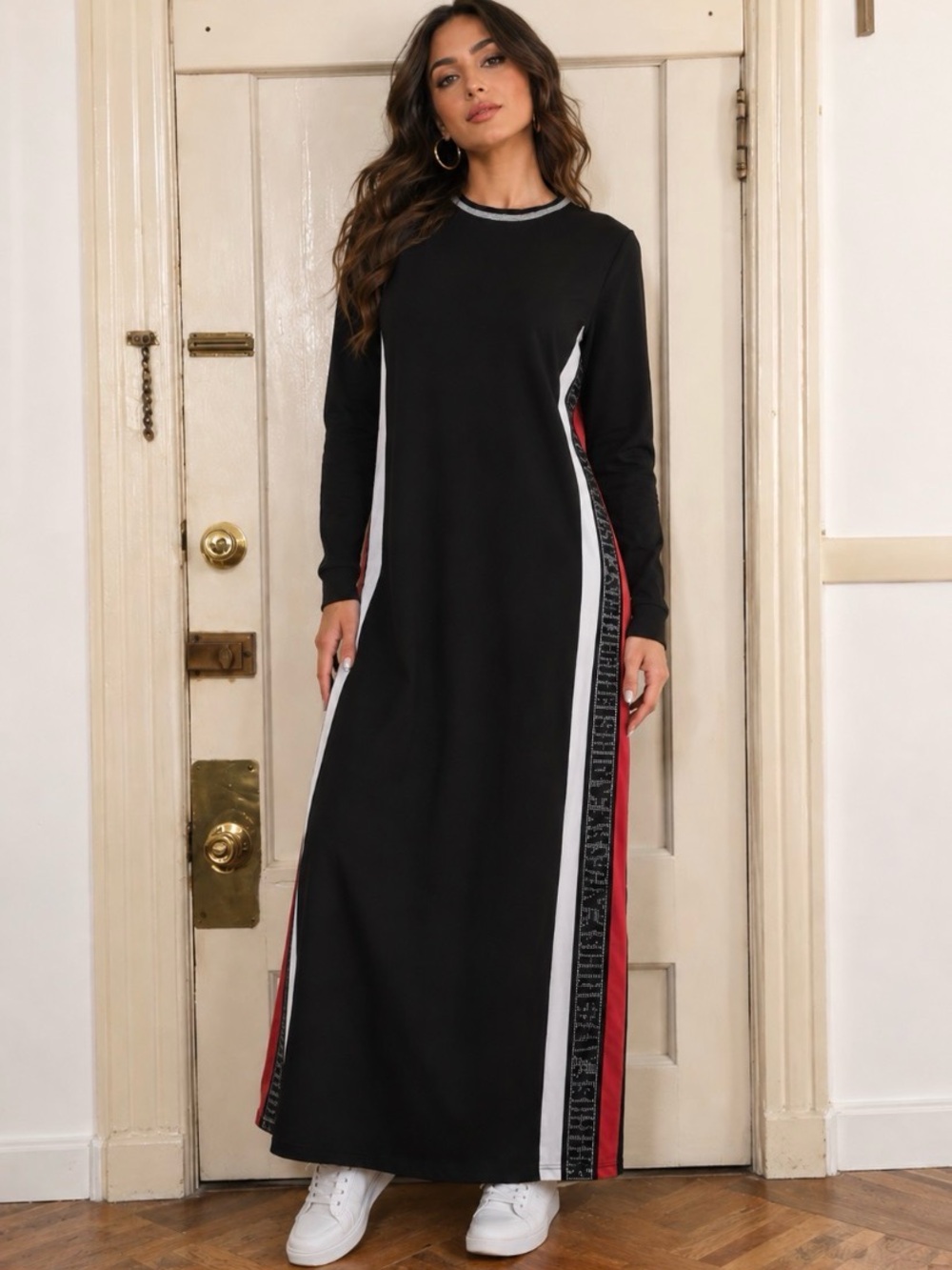Estee‎ women’s long dress /size XXL -New